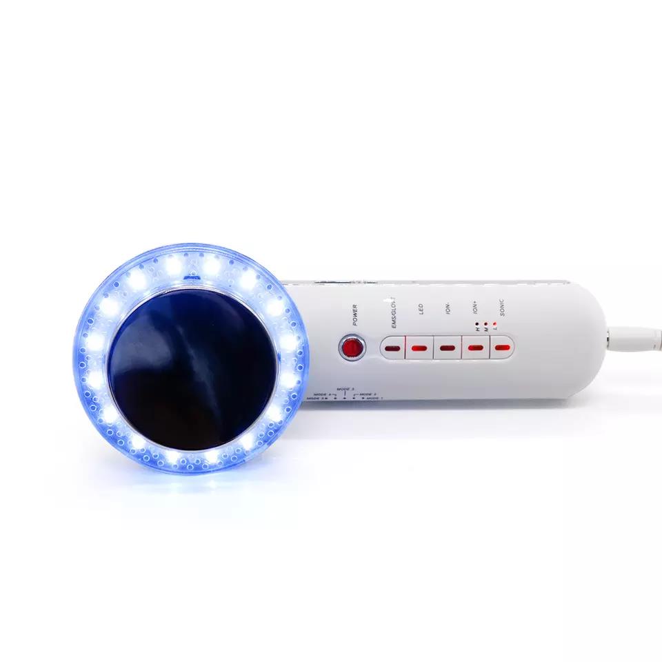 Heimtrainer-Trendprodukte 6 in 1 neue Ankömmlinge Fettverlust effektive Gewichtsabnahme-Schönheitsgeräte