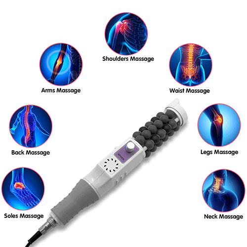 Starvac Sp2 Muskelentspannungs-Roller-Stick Lymphdrainage