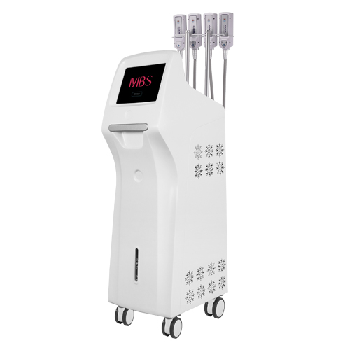 2023 Neue Fettverlust-Cryopads Schlankheitsmaschine Cryolipolyse-Maschine Coldtec Fett-Freeze Cryolipolyse-Gerät