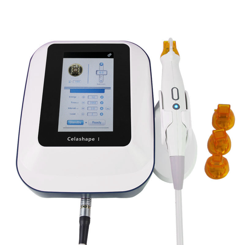 Neueste Mikro-Nadling-RF-Maschine Gesichtspflege Hautverjüngung Secret RF 4 Nadeln Akne-Narben-Behandlung RF Fractional Mikro-Nadel
