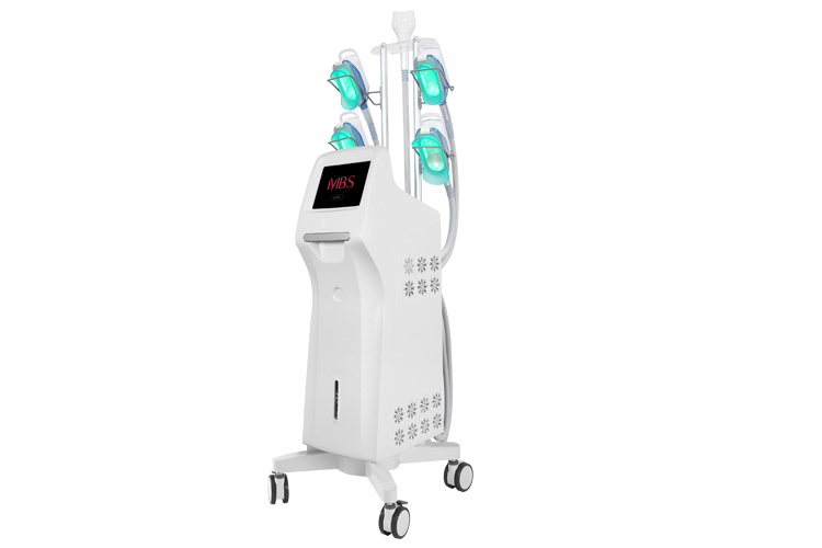 2022 Fabrikverkauf 360 Cryolipolysis Schlankheitsmaschine / Fettgefrieren Maschine Cool Tech Cellulite Reduktion
