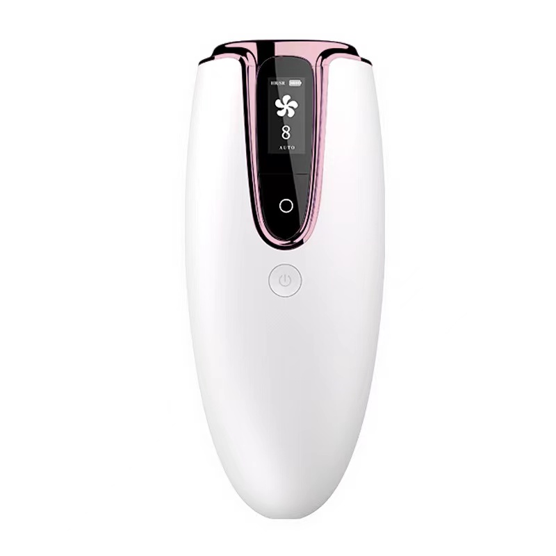Heim-Trendprodukte Handheld-Laser-Haarentfernungsgerät Für Zu Hause Tragbares Laser-Haarentfernungsgerät