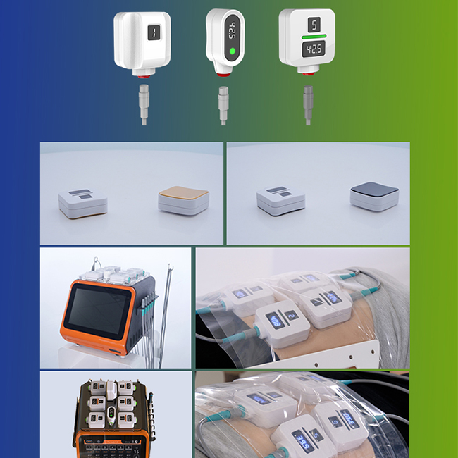 Trushape ID Behandlung Ems Elektrische Muskelstimulation Körperformung Emslim Maschine