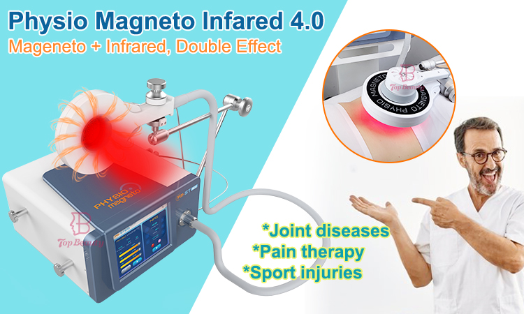 Magnettherapie Pemf Magnetfeldtherapie Sport Rehabilitationsgerät