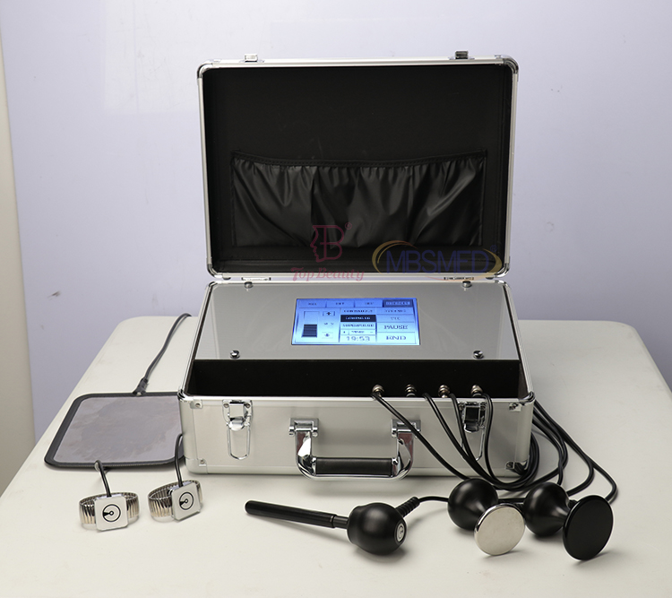 448KHZ Indiba Tecar Diatermia-Schmerztherapie-Physiotherapiegerät