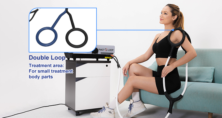 Elektromagnetisches Feldtherapiegerät Pemf Magnettherapie Doppelpads Pemf Vollkörpermassagematte