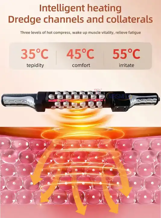 2023 Neu 5 in 1 Cryolipolysis RF Vakuum-System Multi-Polare Fett-Reduzierung Roller-Massagegerät für Körperstraffung