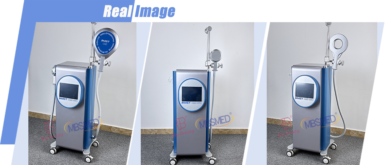 7T pemf EMTT physio magneto Therapie-Schmerzlinderung Gelenkschmerz-Therapiegerät