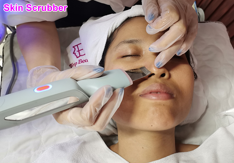 Sauerstoff-Jet-Wasser-Dermabrasion Gesichts-Hydra-Anti-Aging-Hydrodermabrasion-Gesichtshautpflege-Gerät