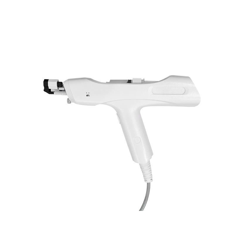 Ultraschall-Mikronadel-Rf-Mesotherapie-Injektionspistole Hautpflegegerät