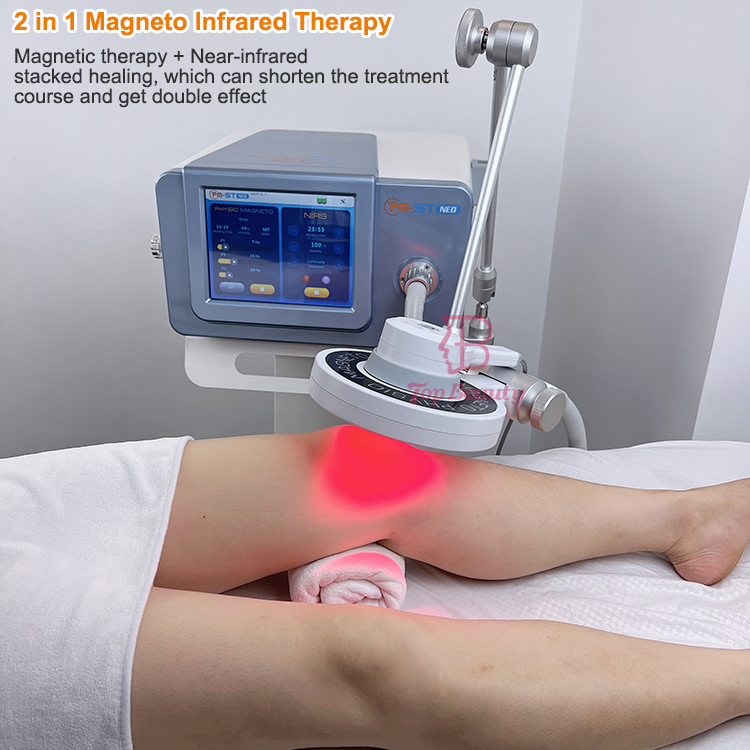 Magnettherapie Pemf Magnetfeldtherapie Sport Rehabilitationsgerät