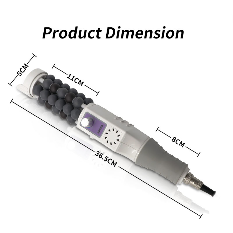 Starvac Sp2 Muskelentspannungs-Roller-Stick Lymphdrainage