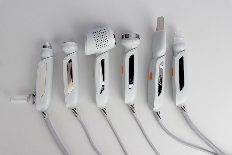Sauerstoff-Jet-Wasser-Dermabrasion Gesichts-Hydra-Anti-Aging-Hydrodermabrasion-Gesichtshautpflege-Gerät
