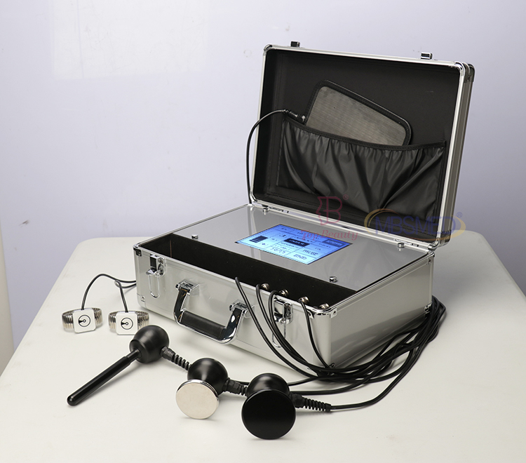 448KHZ Indiba Tecar Diatermia-Schmerztherapie-Physiotherapiegerät