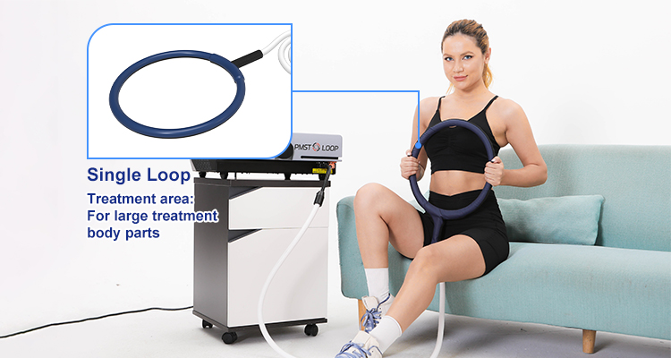 Elektromagnetisches Feldtherapiegerät Pemf Magnettherapie Doppelpads Pemf Vollkörpermassagematte