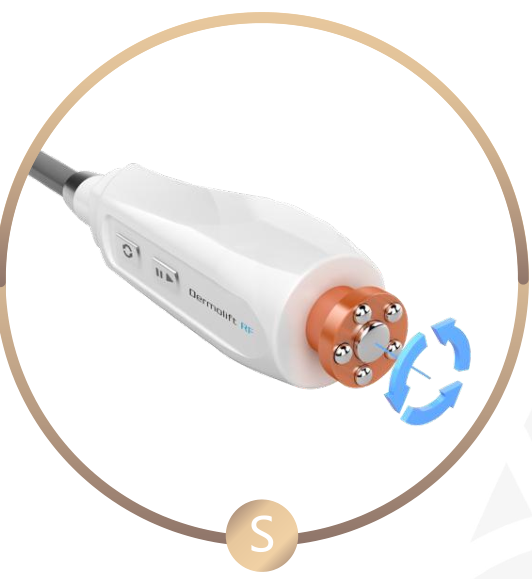 Professionelle 40k Ultraschall-Kavitation RF Tiefe Faltenentfernung Fett-reduzierende Maschine