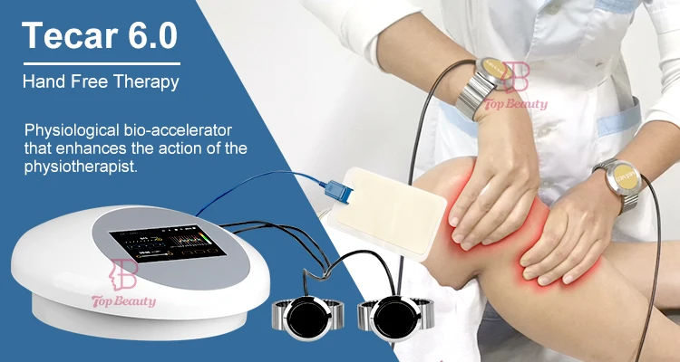 Neue Produkte Armband physikalische Therapie tecar/tecar Therapie diatermia, tecar Diathermie-Gerät/tecarterapia