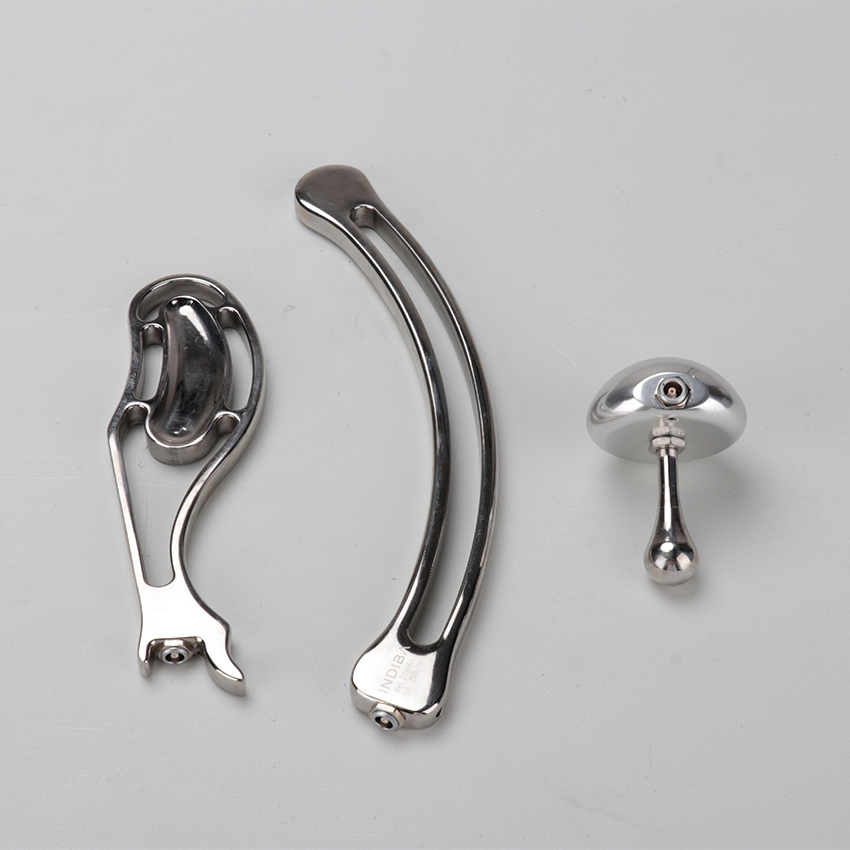 Fascia-Tool in Aktion
