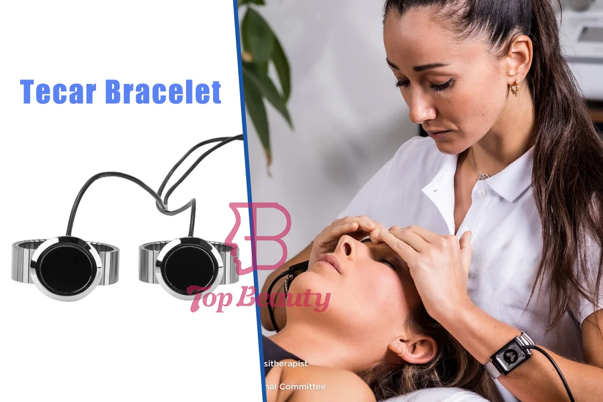 Neue Produkte Armband physikalische Therapie tecar/tecar Therapie diatermia, tecar Diathermie-Gerät/tecarterapia