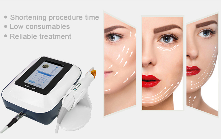 Neueste Mikro-Nadling-RF-Maschine Gesichtspflege Hautverjüngung Secret RF 4 Nadeln Akne-Narben-Behandlung RF Fractional Mikro-Nadel