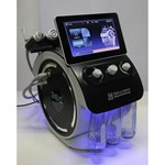 Sauerstoff-Jet-Wasser-Dermabrasion Gesichts-Hydra-Anti-Aging-Hydrodermabrasion-Gesichtshautpflege-Gerät