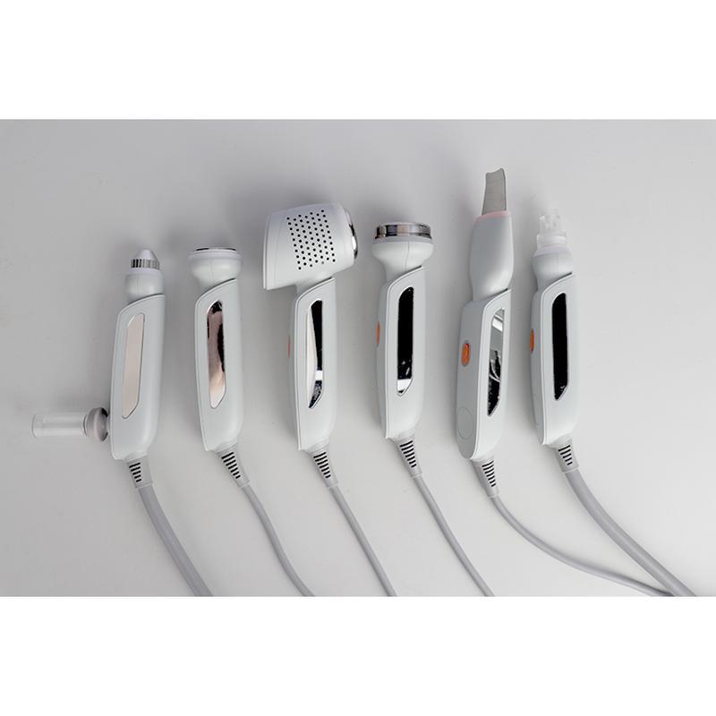 Sauerstoff-Jet-Wasser-Dermabrasion Gesichts-Hydra-Anti-Aging-Hydrodermabrasion-Gesichtshautpflege-Gerät