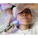 Sauerstoff-Jet-Wasser-Dermabrasion Gesichts-Hydra-Anti-Aging-Hydrodermabrasion-Gesichtshautpflege-Gerät