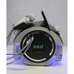 Sauerstoff-Jet-Wasser-Dermabrasion Gesichts-Hydra-Anti-Aging-Hydrodermabrasion-Gesichtshautpflege-Gerät