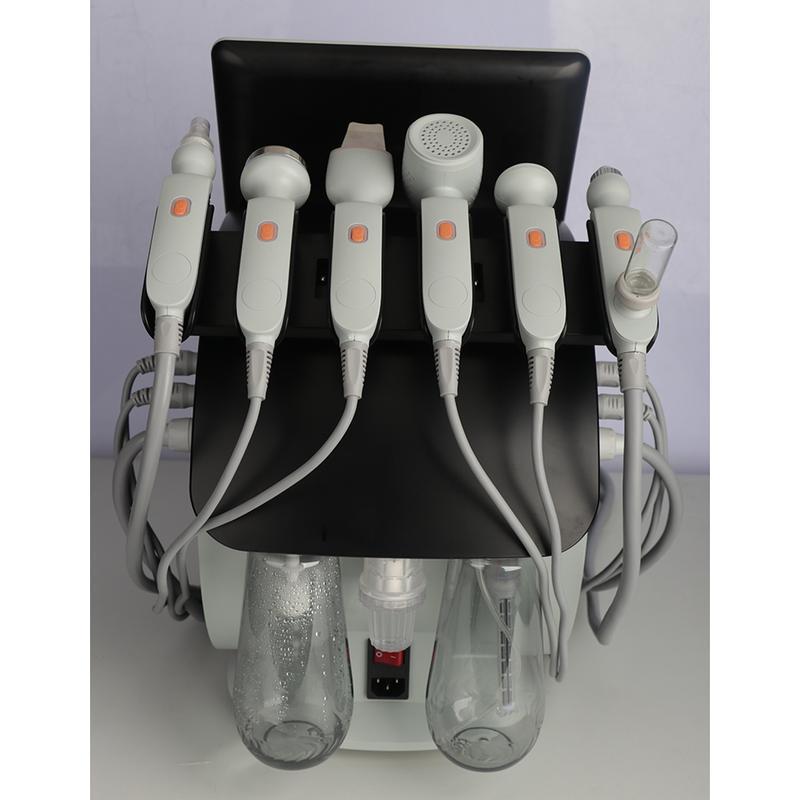 Sauerstoff-Jet-Wasser-Dermabrasion Gesichts-Hydra-Anti-Aging-Hydrodermabrasion-Gesichtshautpflege-Gerät
