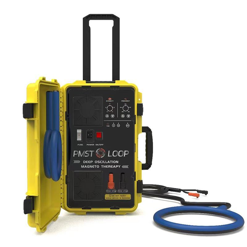 Physio Magneto PMST LOOP Physiotherapie-Ausrüstung PEMF-Maschine PEMF LOOP