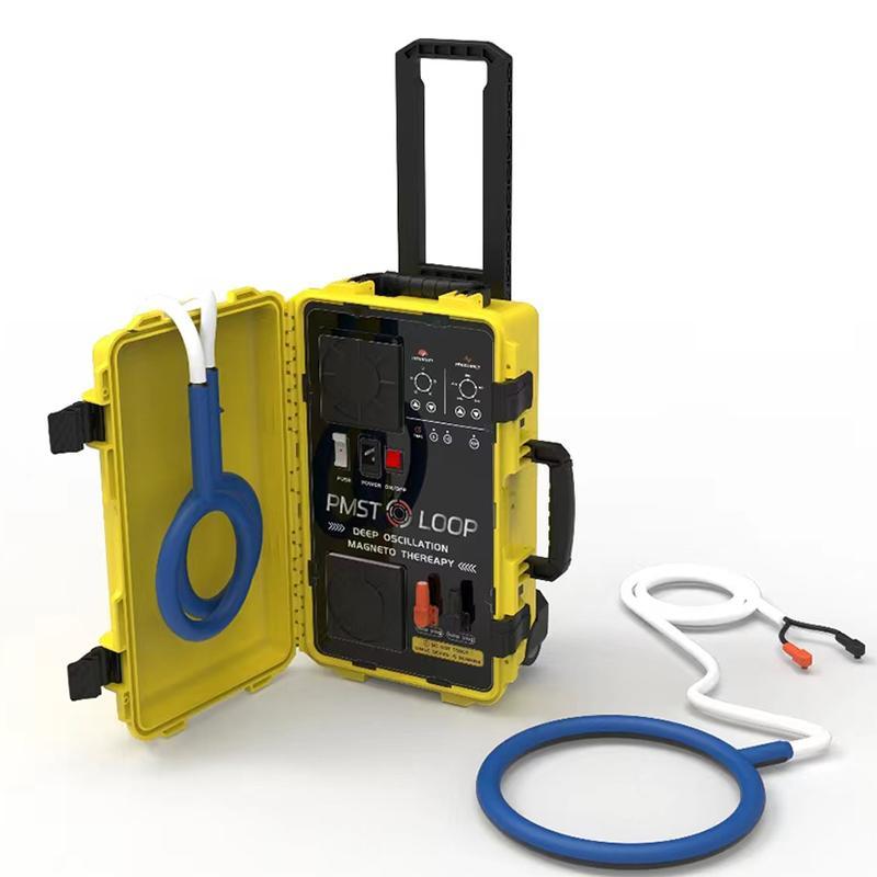 Physio Magneto PMST LOOP Physiotherapie-Ausrüstung PEMF-Maschine PEMF LOOP