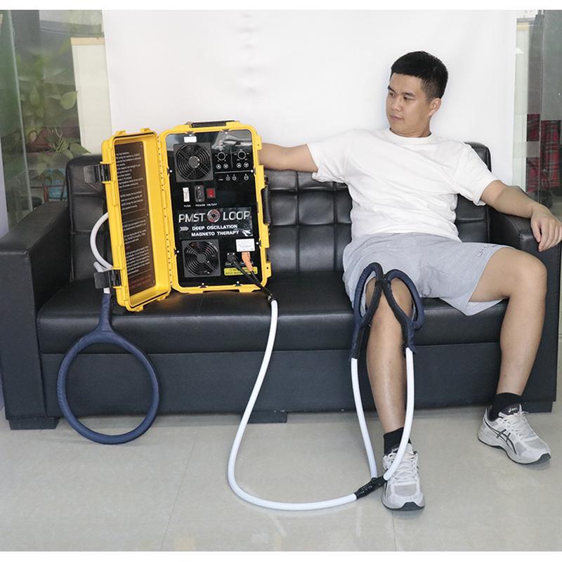 Physio Magneto PMST LOOP Physiotherapie-Ausrüstung PEMF-Maschine PEMF LOOP