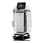 3 in 1 Salon Verwendung Trusculpt Id Flex Rf Körperkonturierung Körpermodellierung 2mhz Cellulite Behandlung Fett Reduzierung Trufat Maschine
