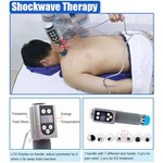 5 In 1 Shockwave Tecar Ems Schmerztherapie Physiotherapiegerät