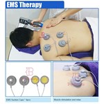 5 In 1 Shockwave Tecar Ems Schmerztherapie Physiotherapiegerät