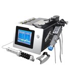 5 In 1 Shockwave Tecar Ems Schmerztherapie Physiotherapiegerät