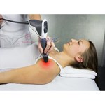 Pneumatisches Schockwellen-ESWT-Schockwellen-Ultraschall-Physiotherapiegerät