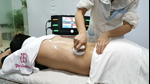 Indiba Radiofrequenz-Therapie Cet Ret Tecar Indiba 448Khz Tecar-Therapiegerät
