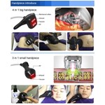 2023 Neu eingetroffener Vakuum-Roller-Massage-Body-Shaper zur Fettreduktion und Körperstraffung