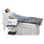 Lymphatic-Drucktherapie-Vollkörperanzug für Lymphdrainage und Presoterapia-Maschine