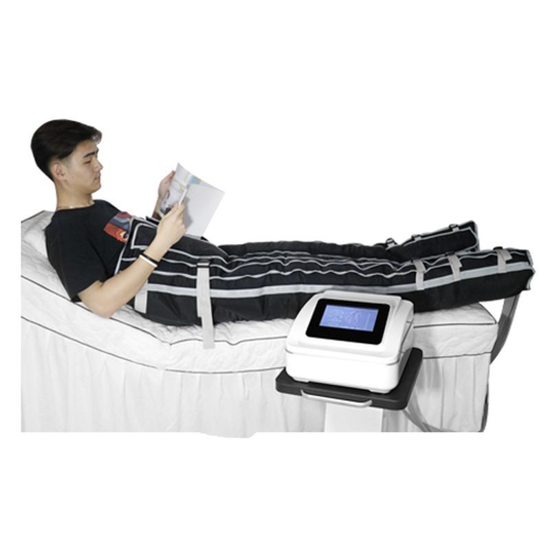 Professionelle Pressotherapie presoterapia Massage Lymphatische Dränage Luftdruck Schlankheitsmaschine