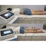 EMS-Muskelstimulator Körperstraffung Russische Welle Elektrostimulation Fair Cupping Brust Vakuum-Therapiegerät
