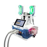 Tragbare Kalttherapie-Maschine Kryotherapie-Vakuum-Kryolipolyse-Schlankheitsmaschine