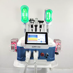 Tragbare Kalttherapie-Maschine Kryotherapie-Vakuum-Kryolipolyse-Schlankheitsmaschine
