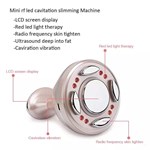 Neueste Body Contouring Body Shaping Maschine Cellulite Entfernung Rf Cavitation Schlankheitsmaschine