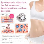 Neueste Body Contouring Body Shaping Maschine Cellulite Entfernung Rf Cavitation Schlankheitsmaschine