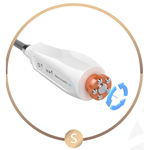 Professionelle 40k Ultraschall-Kavitation RF Tiefe Faltenentfernung Fett-reduzierende Maschine