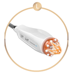 Professionelle 40k Ultraschall-Kavitation RF Tiefe Faltenentfernung Fett-reduzierende Maschine