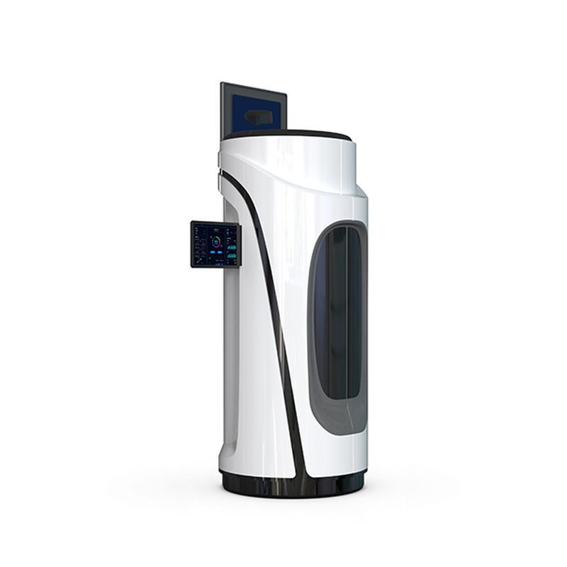 Kryotherapie-Kammer Maschine Physiotherapie Kryosauna Kryotherapie-Gerät