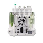 4 in 1 Hydra Dermabrasion Gesichtspflegegerät Ultraschall Kleine Blasen-Peel-Maschine Schönheitsausrüstung